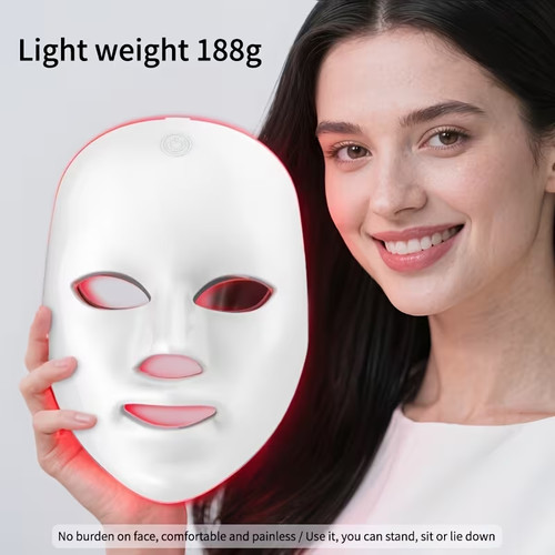Led facial neck - facial, 7