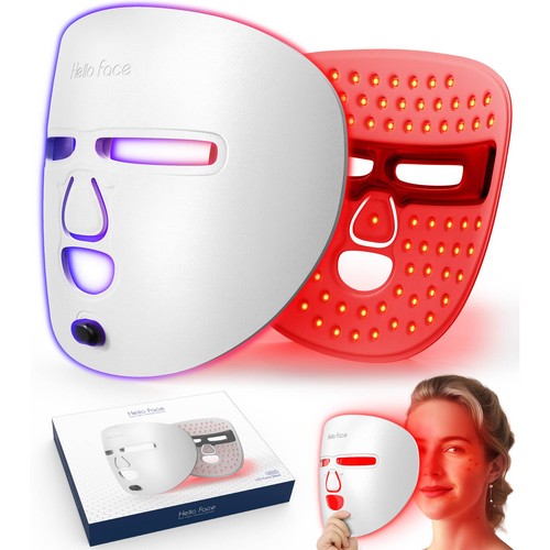 Led face mask facial - mask,