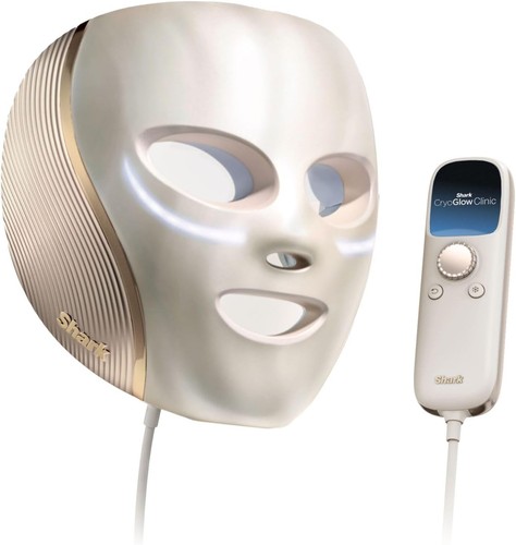 Shark cryoglow clinic - shark, led