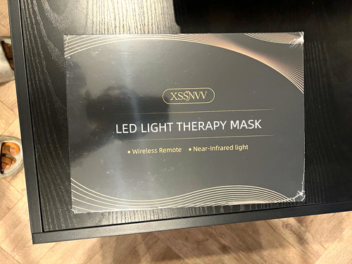 Led face mask - led,