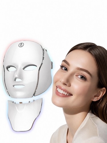 Led face mask - led,