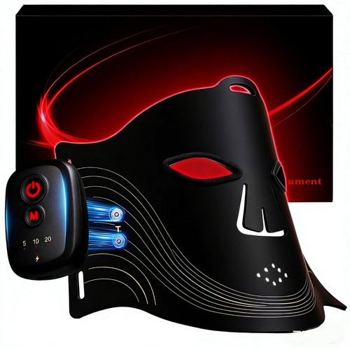 Rechargeable red light - red, therapy