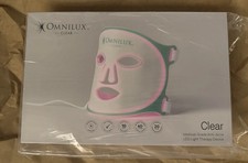 Omnilux Clear Face LED Mask