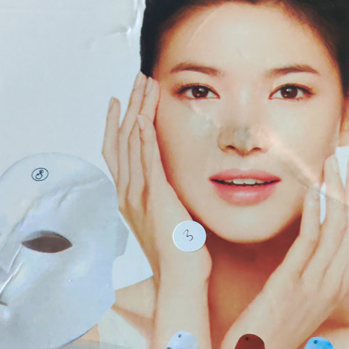 White led light relief - light, therapy