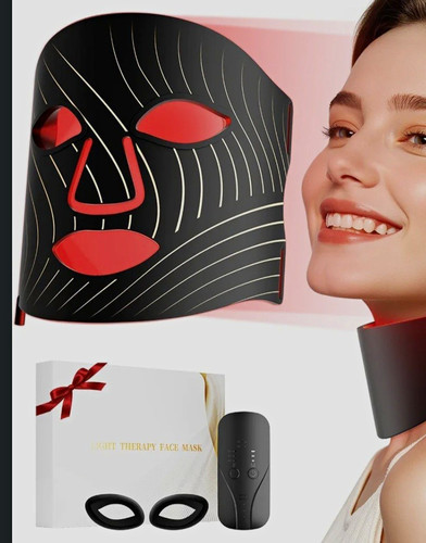 Light therapy led mask - therapy,