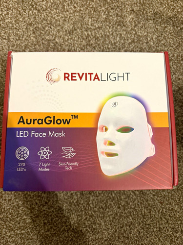 Revitalight led face mask - led,