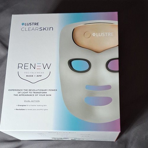 Lustre renew pro led - pro,