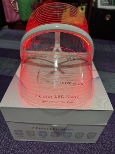 Led face mask - led,