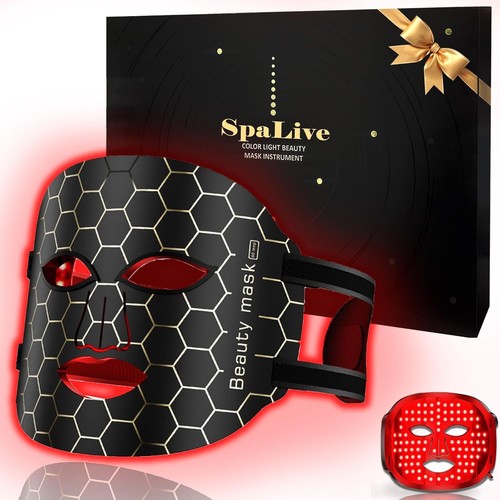 Led light therapy face mask - led,