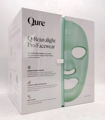 Qure rejuvalight pro - qure,