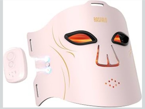 Rasfalo led face mask - led,