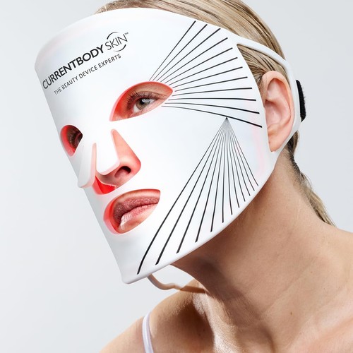 Current body led face mask - led,