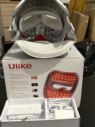 Ulike reglow led 1 - reglow, 4-in-1