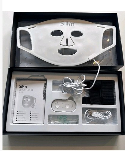 Silk led face mask - mask, 100