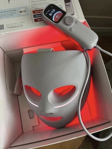 Shark cryoglow eye cooling led - shark,