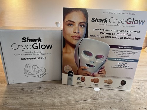 Shark cryoglow under eye - cryoglow, under-eye