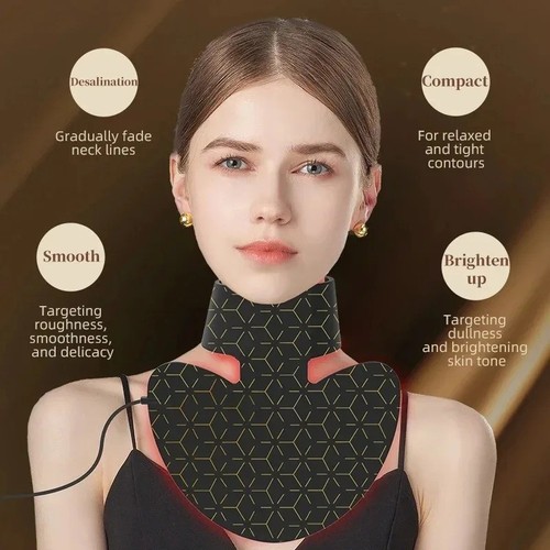 Led neck lift mask photon - lift,