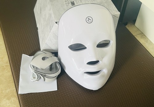 Led light therapy face - light,