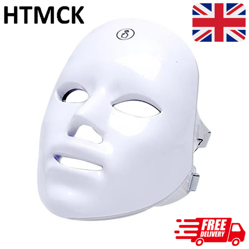 Led light photon face mask - led,