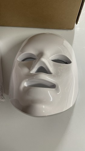 Led light therapy mask red - led,