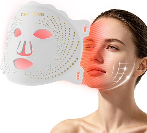 Led face mask 850nm - face, 108
