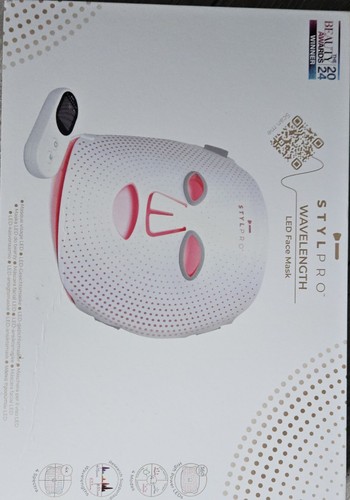 Stylpro led face mask - mask, wave