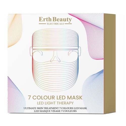 Colour led light therapy - led,