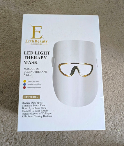 Erthbeauty led light therapy - erthbeauty,