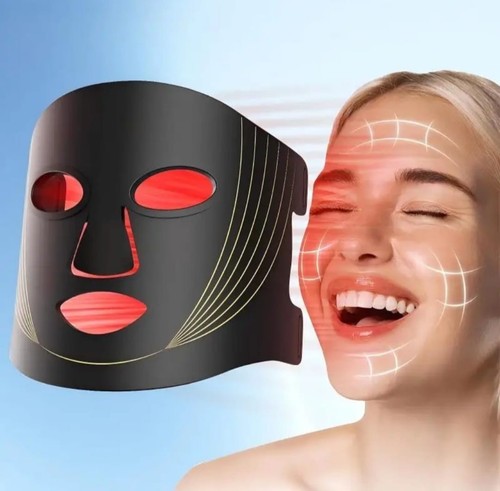 Led beauty mask - led,