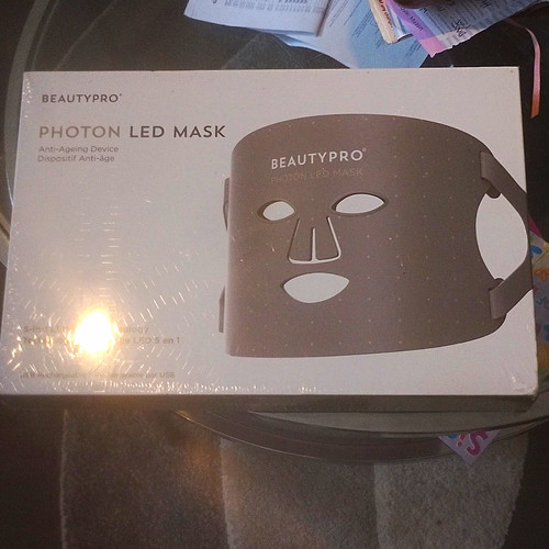 Beautypro photon led light - beautypro,