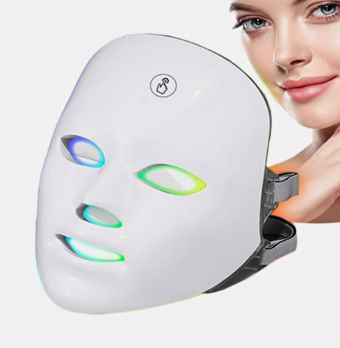 Colour led light therapy - led,
