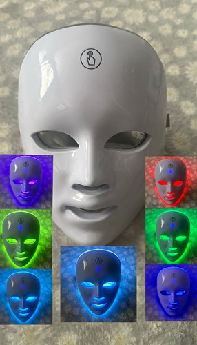 Led light therapy mask - therapy, for