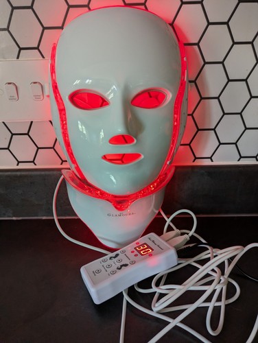 Glamoura led light therapy - glamoura,