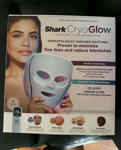 Shark cryoglow led light - cryoglow,