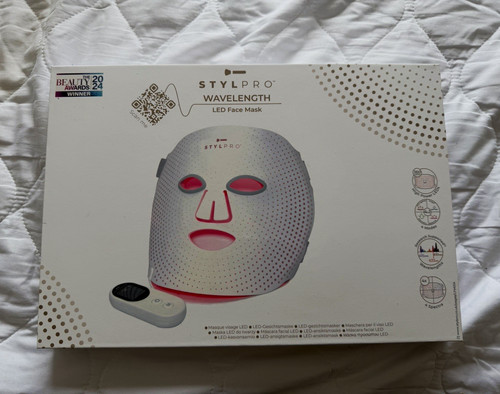 Stylpro wavelength led - led, face