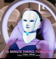 7 LED Light Photon Therapy